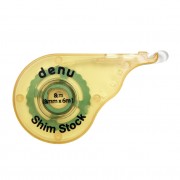Denu Shim Stock 金屬咬合紙 3入組