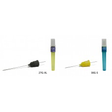 StarJect常用長針27G-XL、短針30G-S 