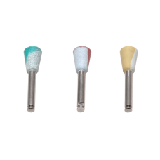 3 Step Zirconia Polishers Cup Shape