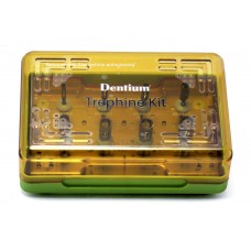Dentium 牙周植牙Trephine Kit