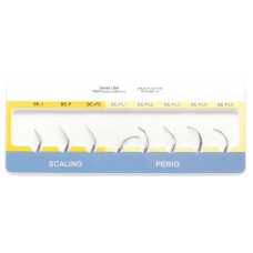 Dental USA Piezo scaler tips for EMS 8支套組