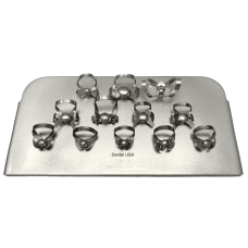 Dental USA Rubber Dam Clamps組合