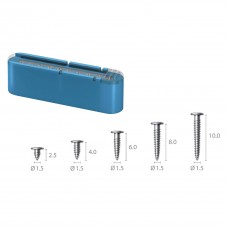 Dentium Bone Block 自體骨塊補骨工具組
