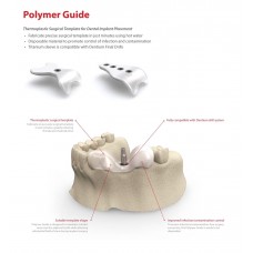 Polymer Guide cantilever multi-ready