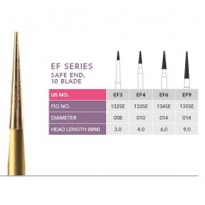 Prima Dental Esthetic Finishing Burs