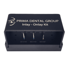 Prima Dental Inlay Onlay Bur Kit