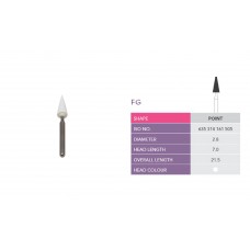 Prima Dental White Polish stone