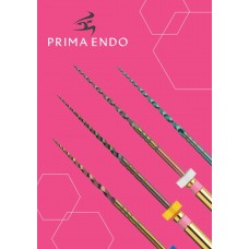 Prima Dental Endo Rotary Files