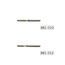 Prima Dental Diamond 881 Prep Burs