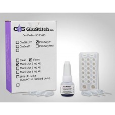 GluStitch PeriAcryl 牙科專用組織三秒膠